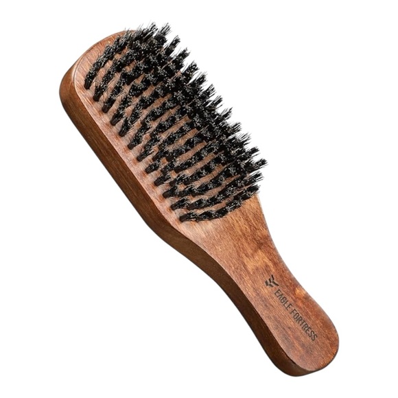 Eagle Fortress Beard and Hair Brush - Picture 2 of 4